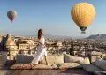 3 Days Cappadocia Tour from Antalya by Flight