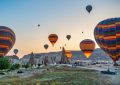 Cappadocia Green Tour Including Hot Air Balloon Flight