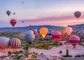 3 Days Cappadocia Tour from Bodrum by Flight