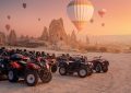 Cappadocia ATV Tour (Sunset Quad Safari)