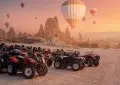 Cappadocia ATV Tour (Sunset Quad Safari)