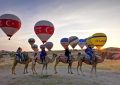 Cappadocia Camel Ride (Sunset Safari)