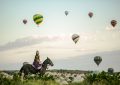 Cappadocia Horseback Riding (Sunset Safari)
