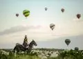 Cappadocia Horseback Riding (Sunset Safari)