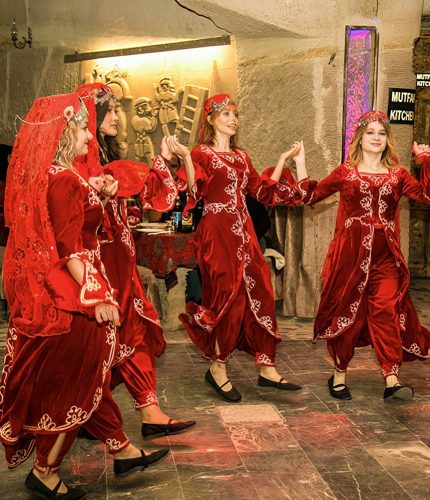 Cappadocia evening entertainment Turkish Night